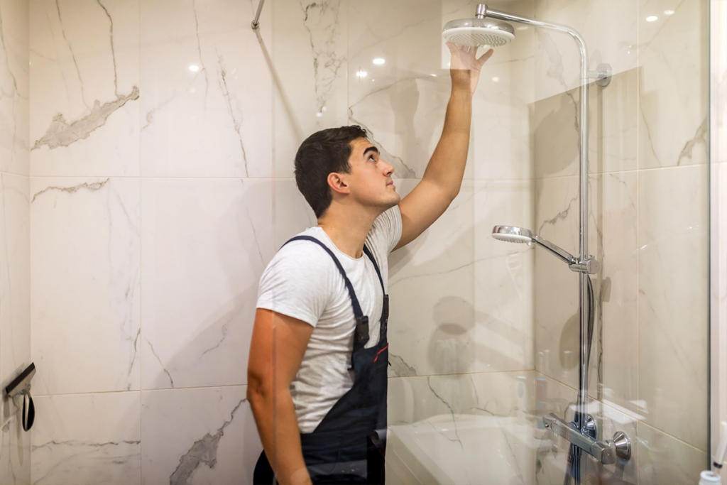 Upgrade Your Shower Experience with Compare My Repair’s Shower Services